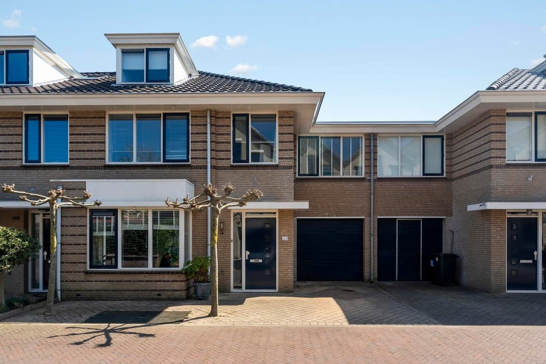 House Dompad, Noordwijk - For Rent
