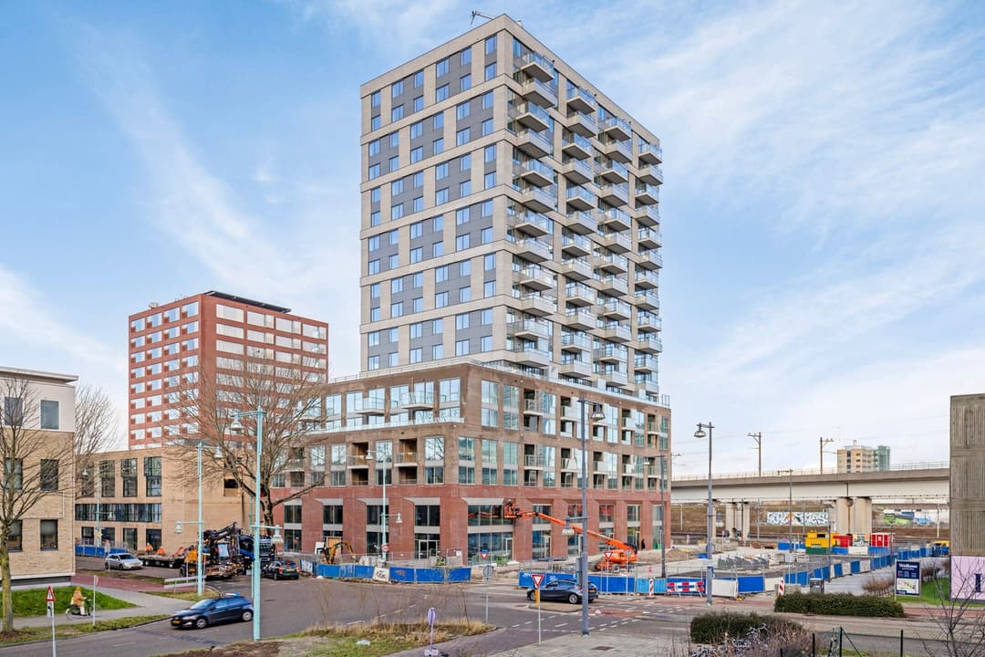 Appartement Plesostraat 69, Amsterdam - À Louer