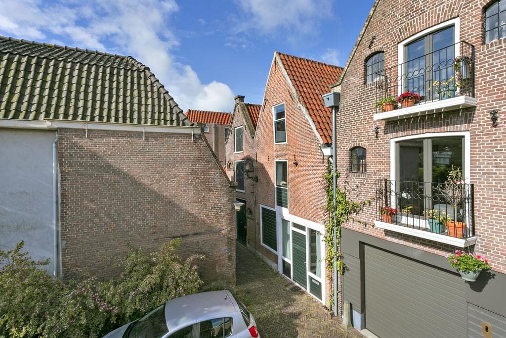 Casa Mosterdsteeg, Alkmaar - En Alquiler