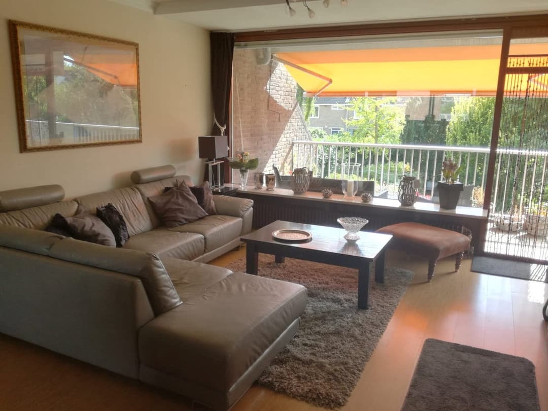 Flat Badhoevelaan, Badhoevedorp - For Rent