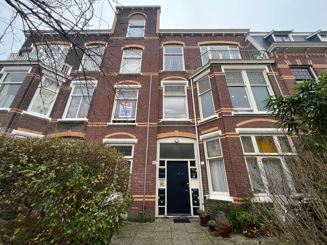 Studio Marconistraat 96 Zimmer 5, Den Haag - Zu Vermieten