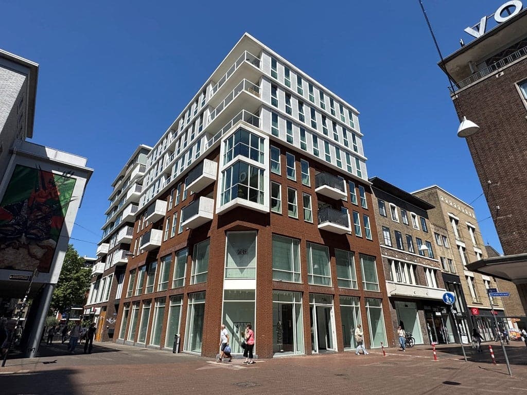 Flat Plein 1944, Nijmegen - Te Huur