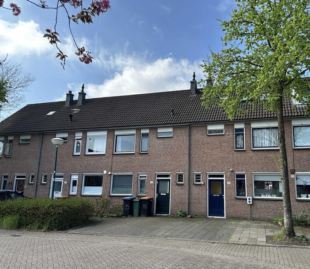 Maison Schaapherder, Leusden - À Louer