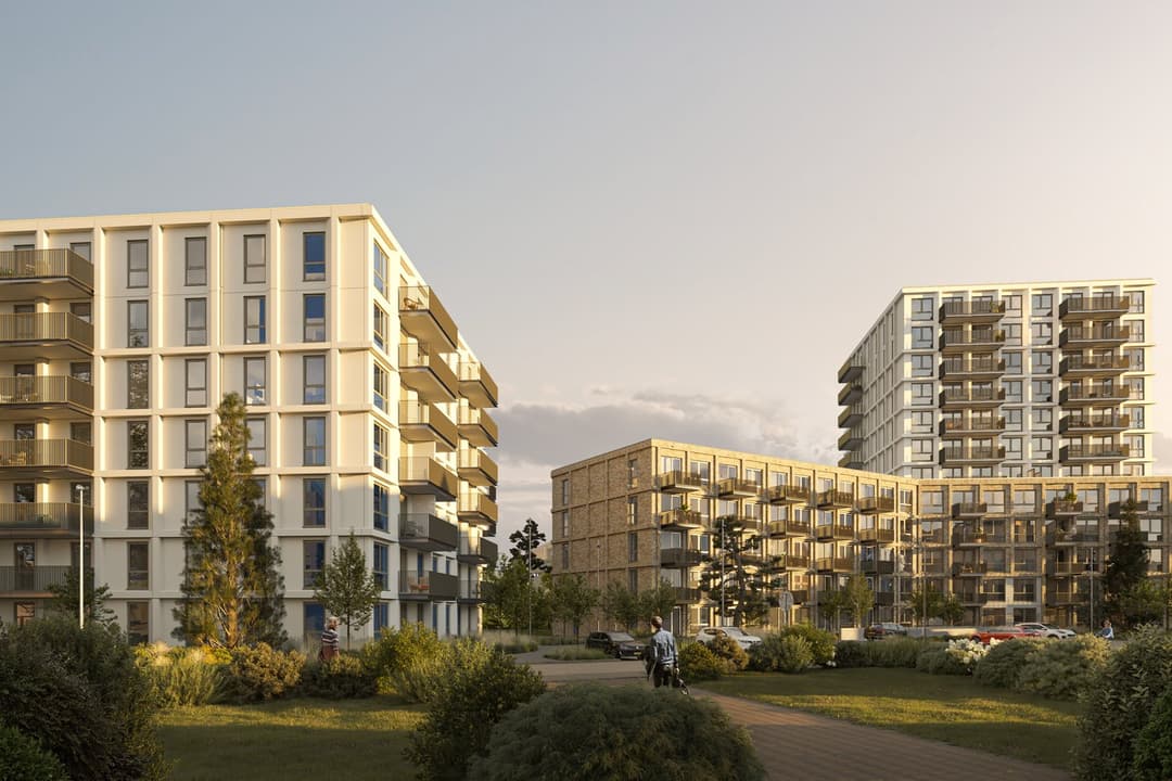 Appartement Dr. A.D. Sacharovlaan 62405 WB Alphen aan den Rijn - Te Huur