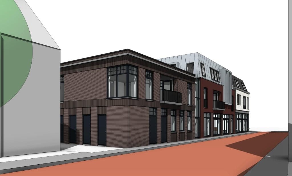 Flat Grotestraat, Almelo - Te Huur