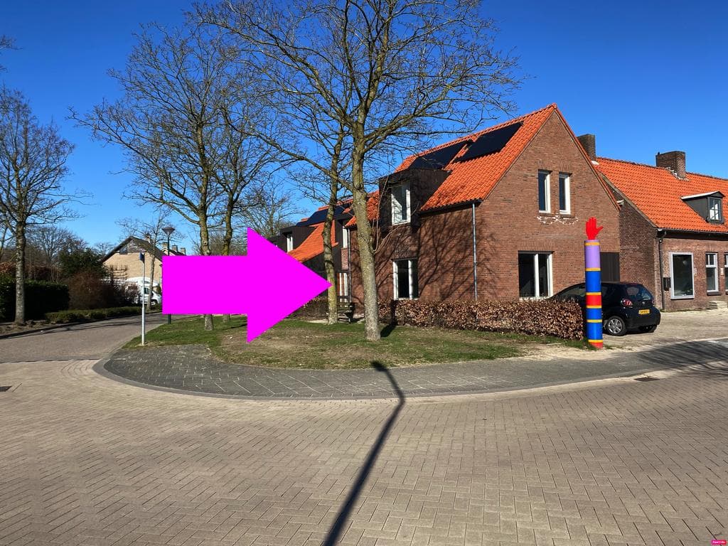 Semi-Bungalow Langeweg 10-A, Haaren - For Rent