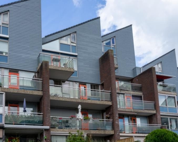 Appartement Non Meublé Franciscusberg, Bergen op Zoom - À Louer