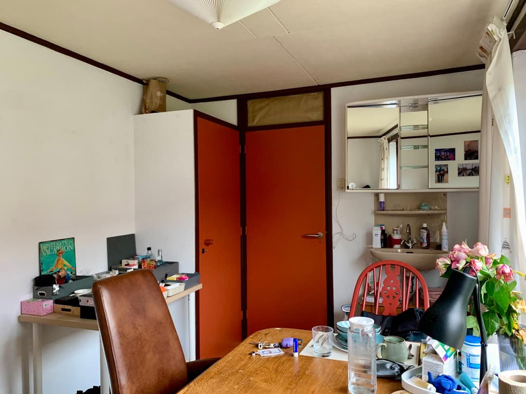 Unfurnished Room for Rent, Prins Mauritsstraat, Zwolle
