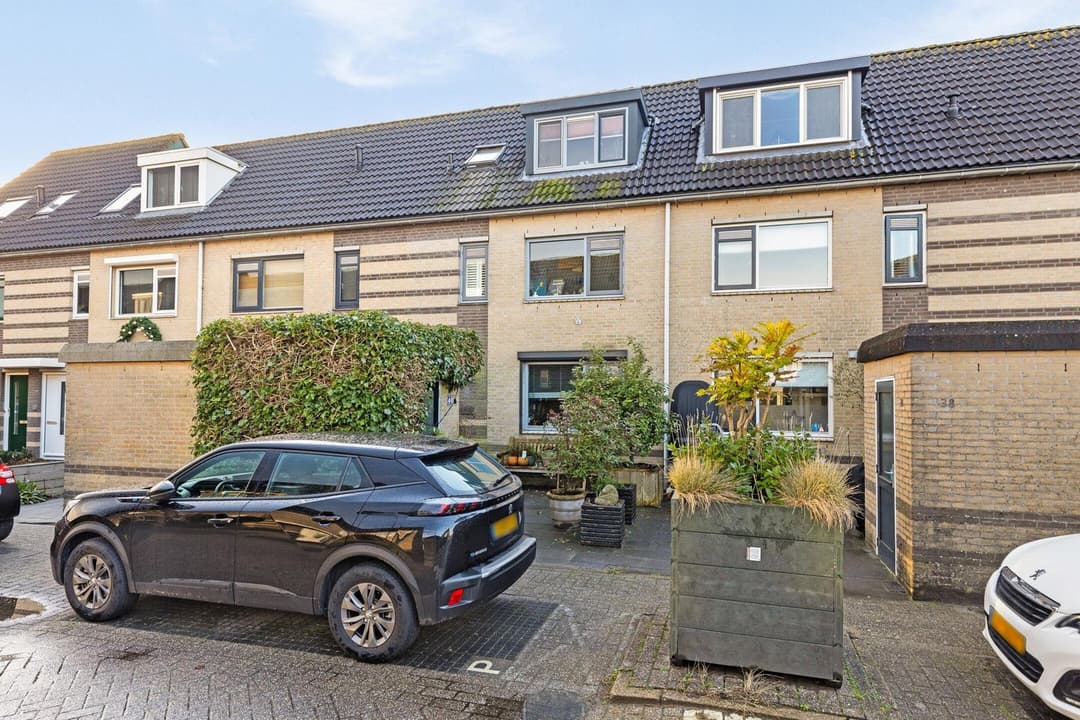 Maison de location spacieuse sur la Jan Bijhouwerstraat, Purmerend - Disponible en janvier 2025