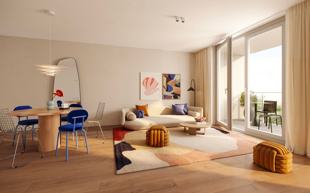 Appartement Nieuwe Havenstraat 132, Voorburg - À Louer