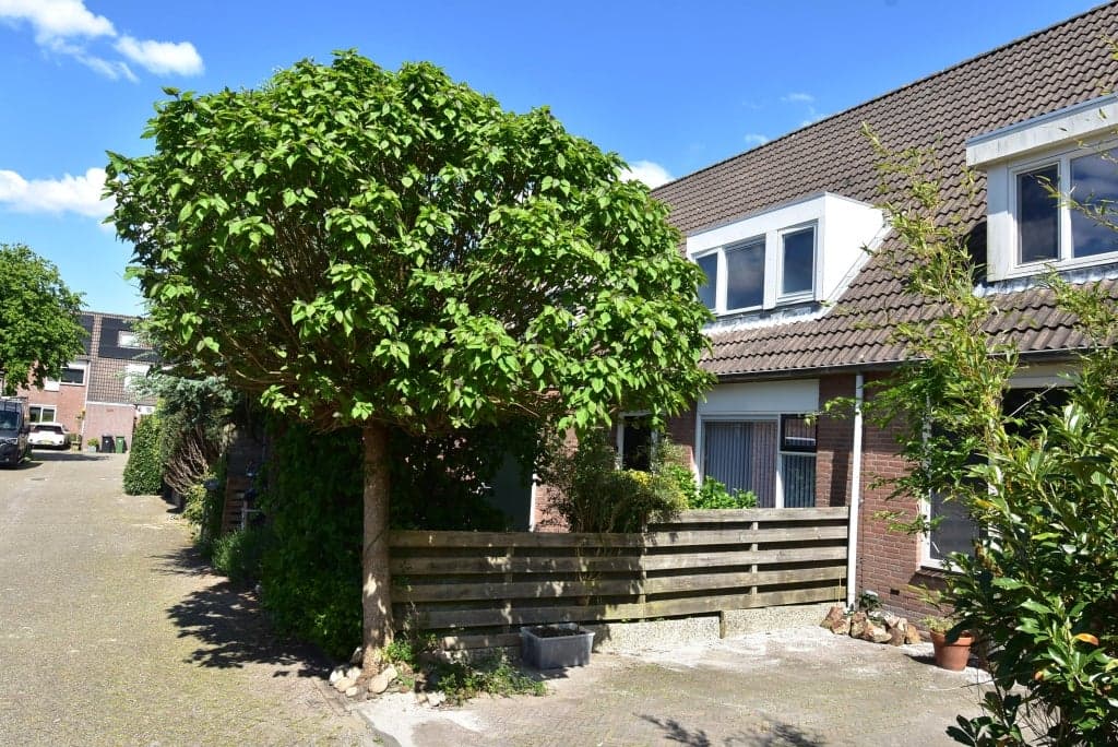 House Tjalkwerf, Zoetermeer - For Rent