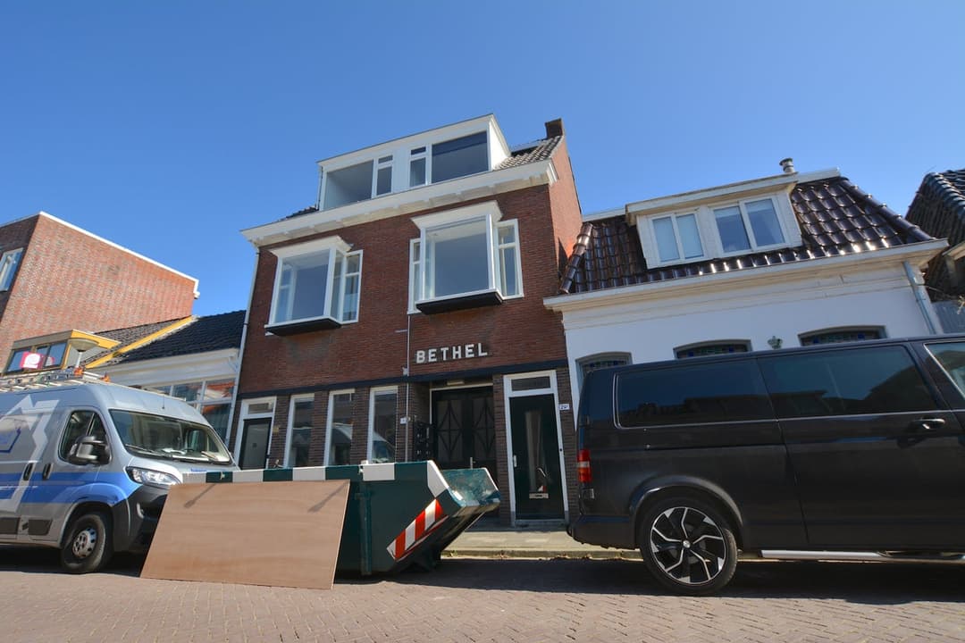 Studio Bergstraat 29 6, Groningen - For Rent