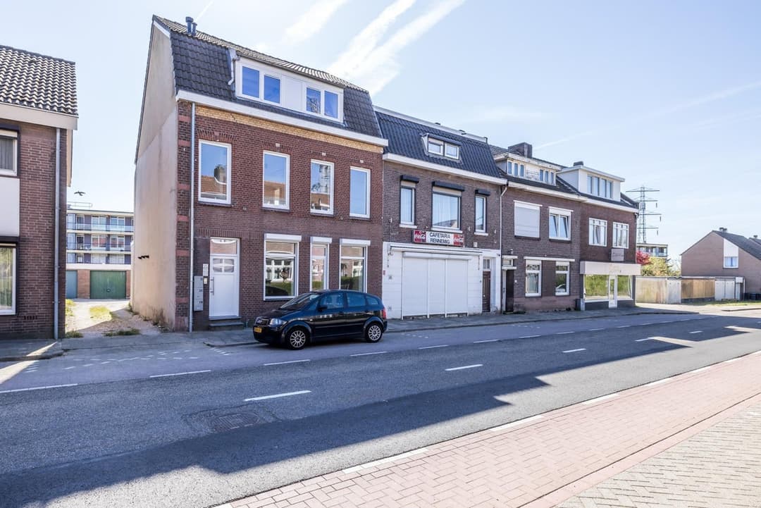 Wohnung Rennemigstraat 25, Heerlen - Zu Vermieten