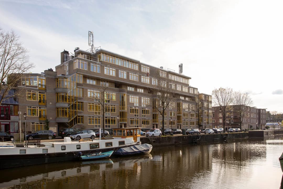 Apartment Zoutkeetsgracht 79, Amsterdam - For Rent