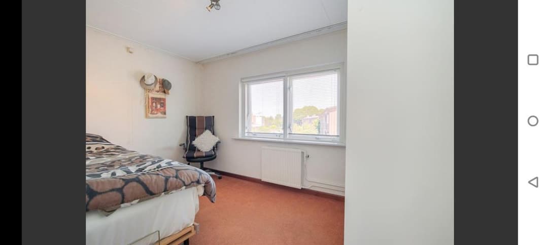 Chambre Meublée à Louer IJsselstraat, Middelburg