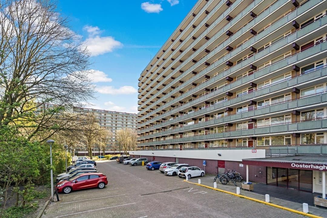 Flat Heiloostraat, Den Haag - For Rent