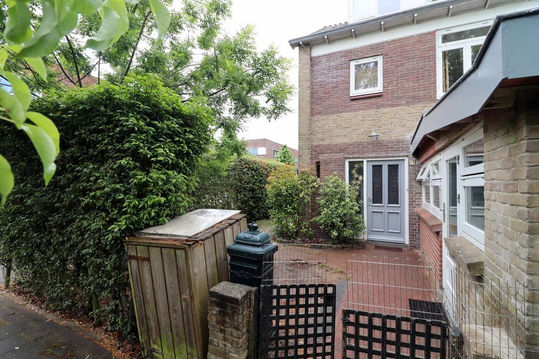 House Barnsteenlaan 13, Utrecht - For Rent