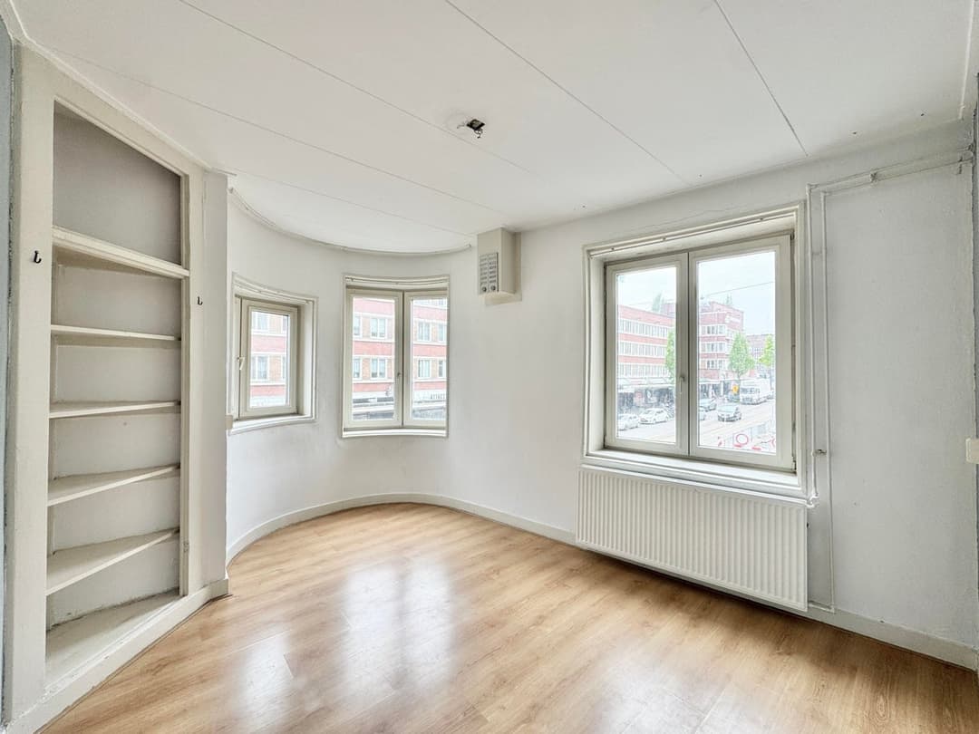 Flat Krommertstraat, Amsterdam - For Rent