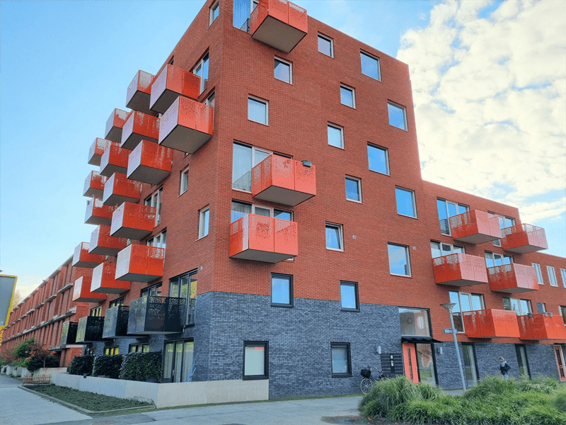 Appartement à louer Piet Fransenlaan, Groningen