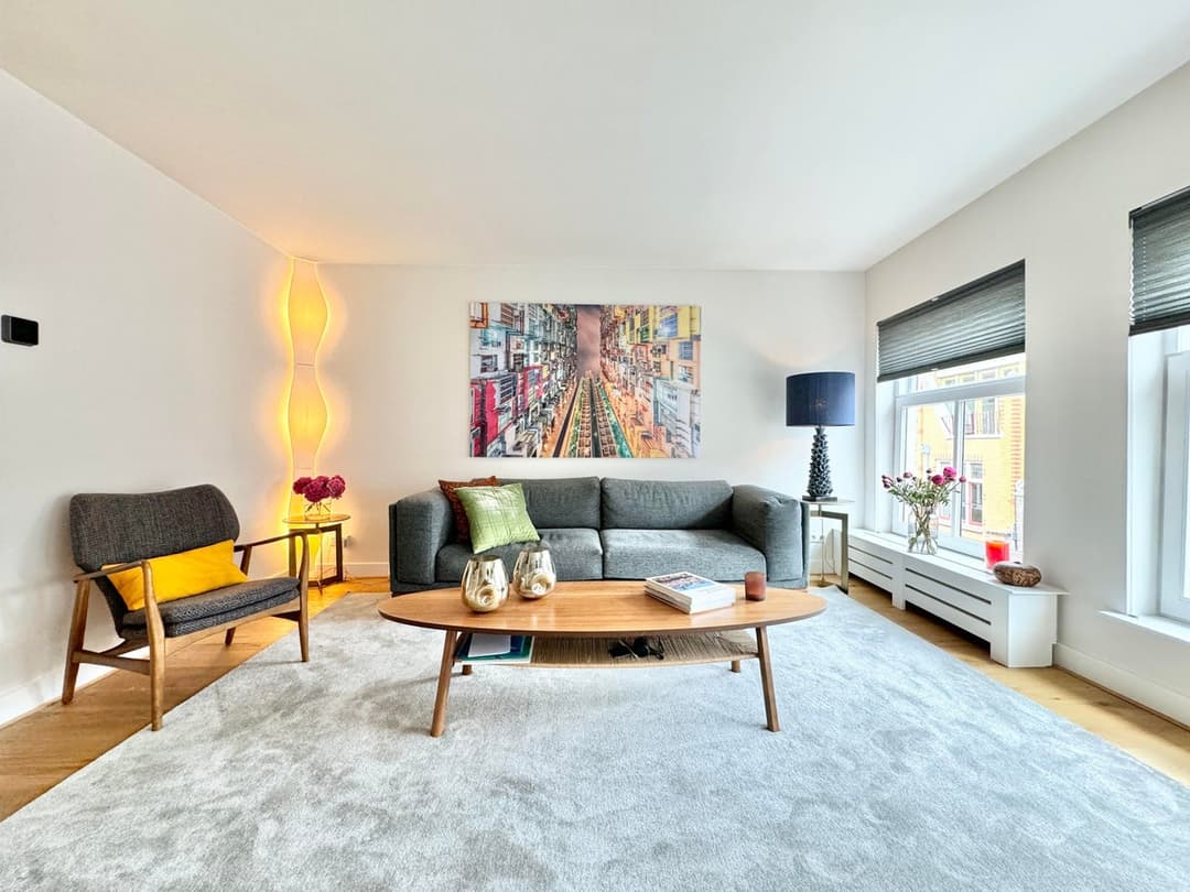 Appartement Bloemstraat, Amsterdam - À Louer