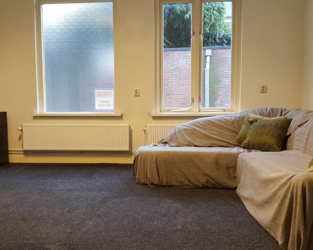 Unfurnished Room for Rent, Walstraat, Groningen