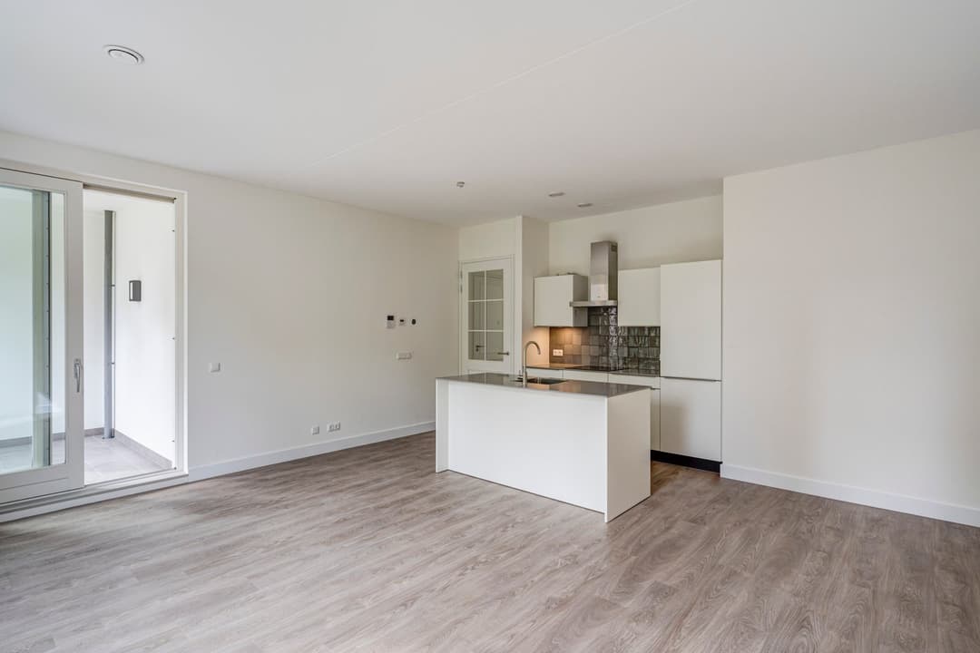 Appartement Gedempte Gracht 671-Q, Den Haag - Te Huur