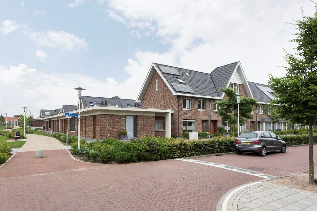 Haus Dahlialaan, Eindhoven - Zu Vermieten