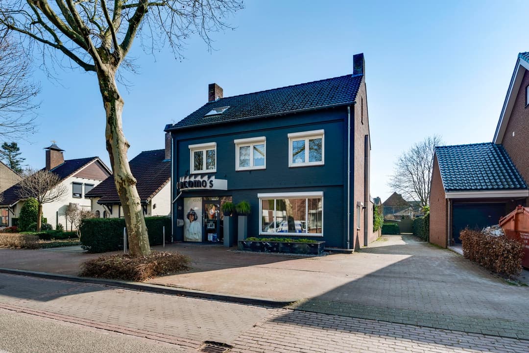 Europalaan-West 23-A, Herkenbosch - Zu Vermieten