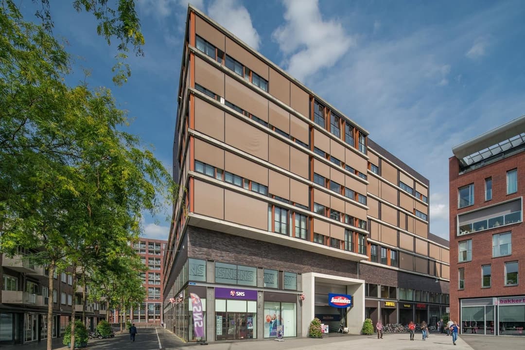 Flat Markt, Geleen - For Rent