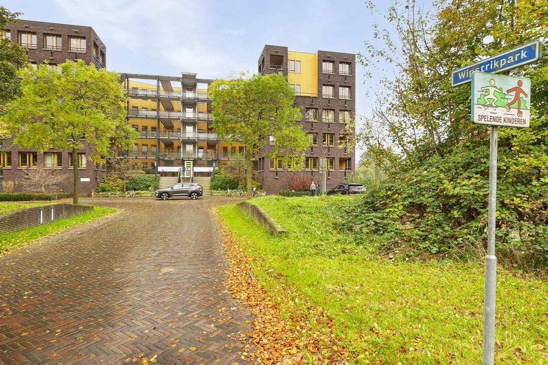 Apartamento Wipstrikpark, Zwolle - En Alquiler