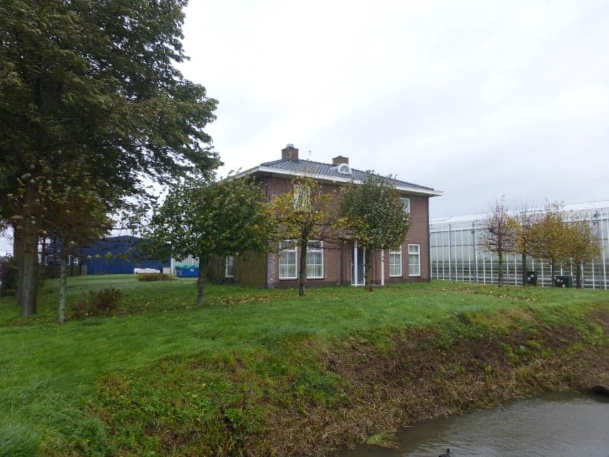 Amplia Propiedad Residencial Kerkweg 3-B, Vierpolders - En Alquiler