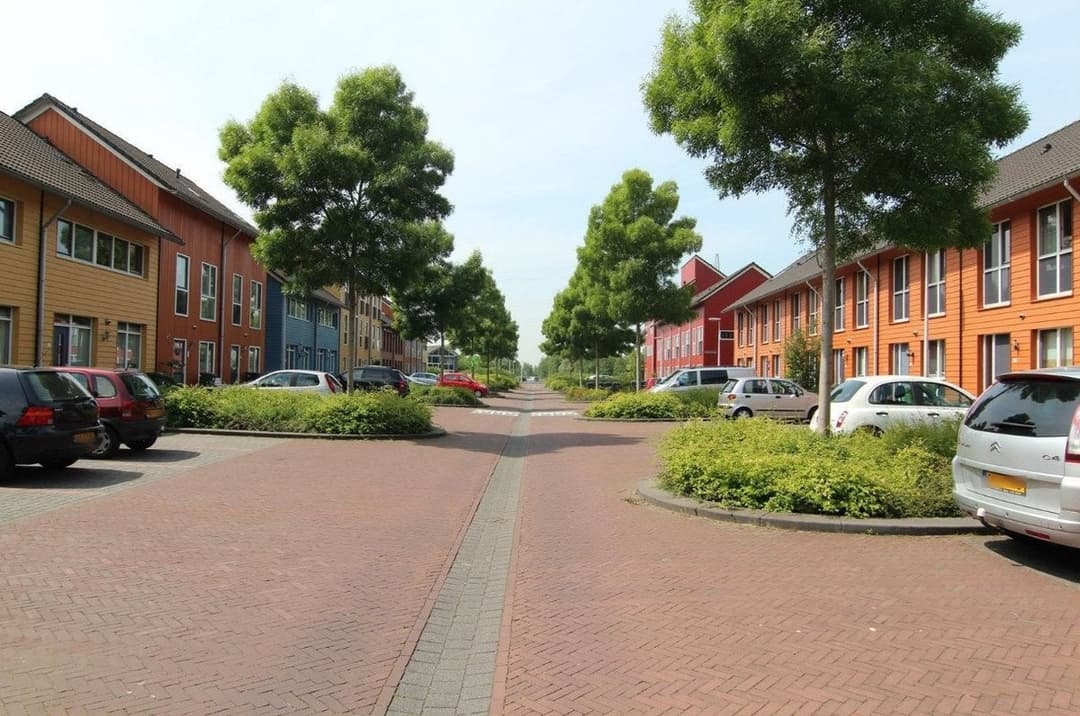 Haus Port Saidweg, Purmerend - Zu Vermieten
