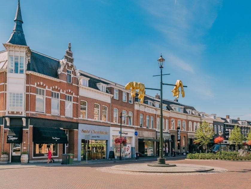 Wohnung Wilhelminastraat, Breda - Zu Vermieten