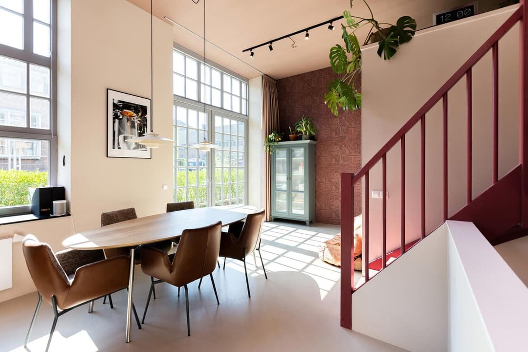 Maison Zuster Van Dijkplein, Rotterdam - À Louer