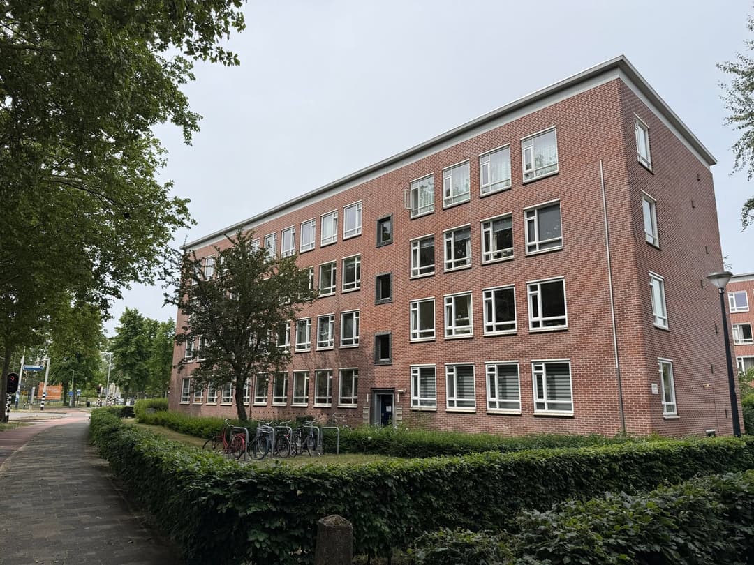 Flat Beverweg, Breda - Te Huur