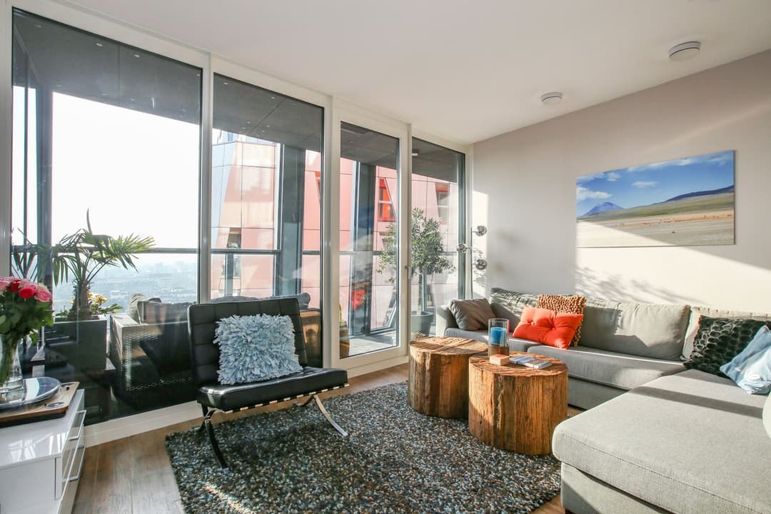 Flat Kruisplein 388, Rotterdam - For Rent