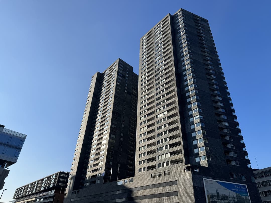 Gedempte Zalmhaven, Rotterdam - En Alquiler