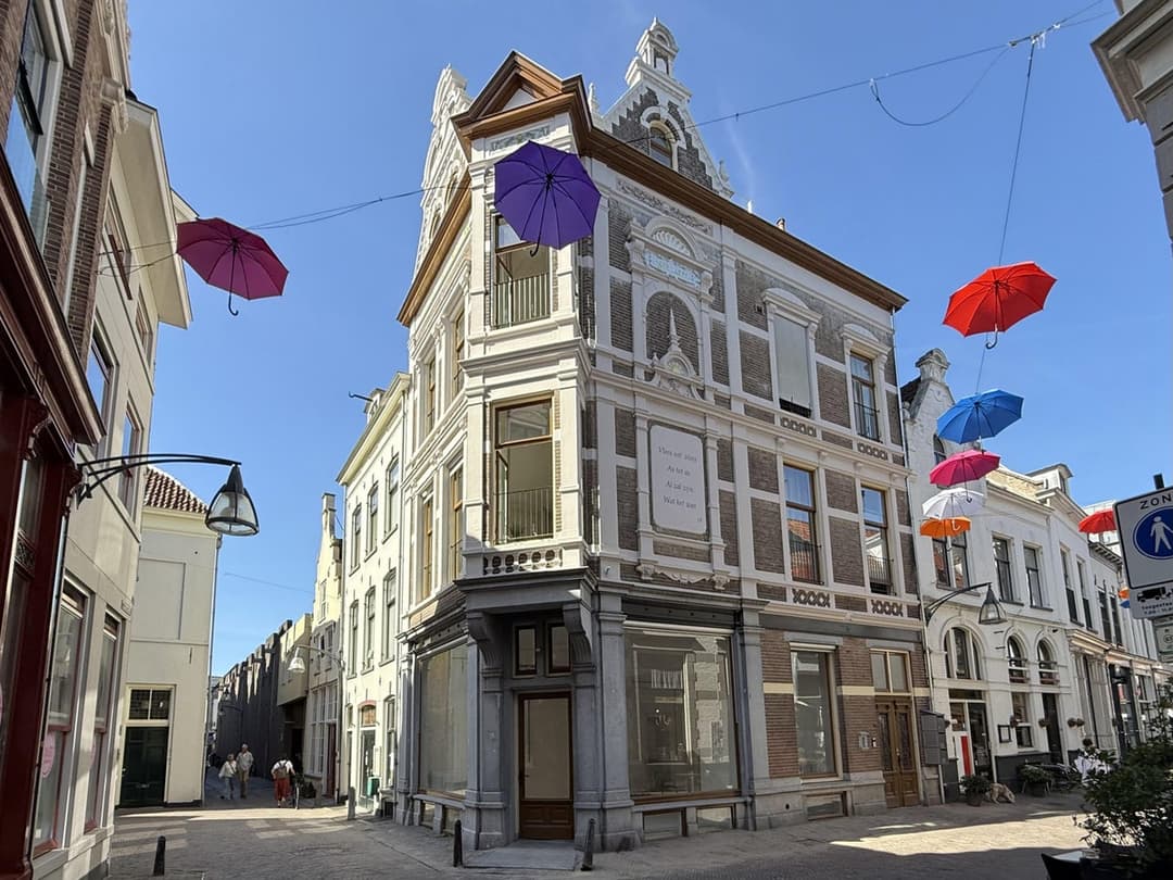 Studio Vleeshouwerstraat, Deventer - À Louer