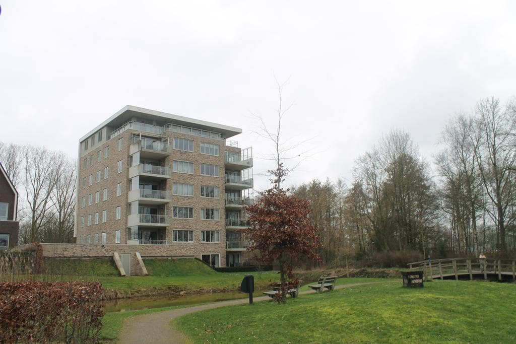Penthouse Rondel 453862 WC, Nijkerk - Zu Vermieten