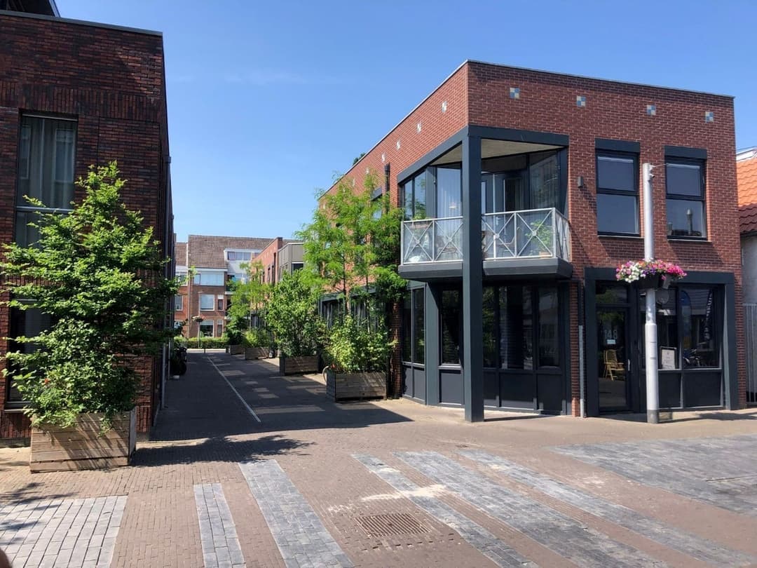 Flat van Riesenstraat 10, Heerenveen - For Rent
