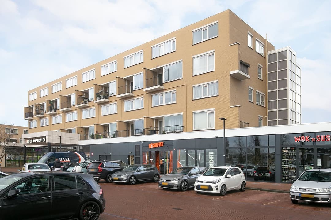 Wohnung Reigerlaan 227, Capelle aan den IJssel - Zu Vermieten