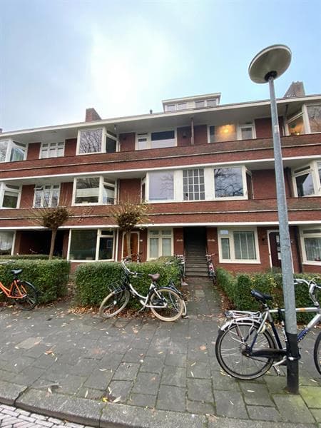 Estudio Sin Amueblar Gorechtkade, Groningen - En Alquiler