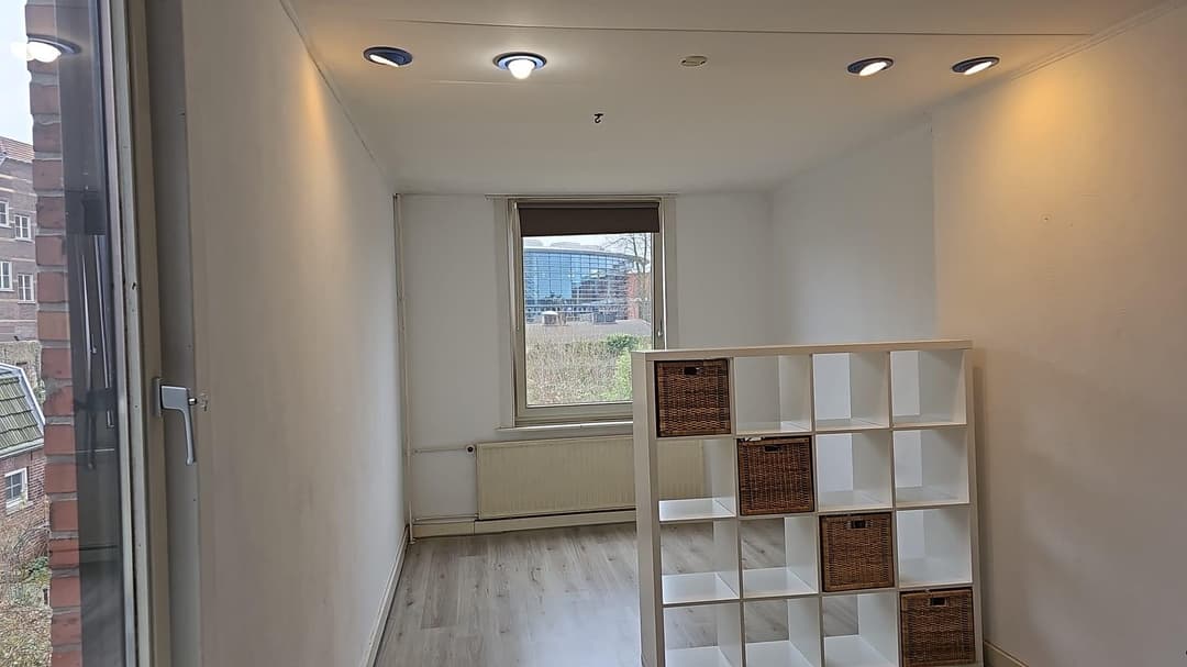 Unfurnished Room for Rent in Helbeek, Venlo