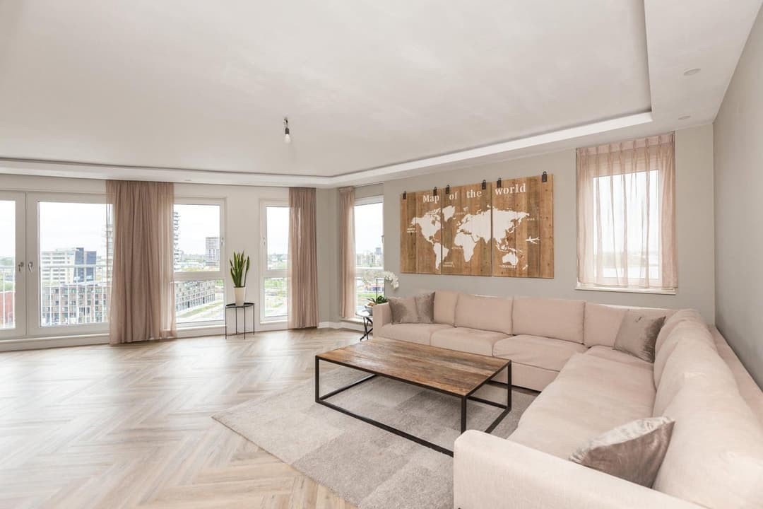 Flat Beijerlandselaan, Rotterdam - Te Huur