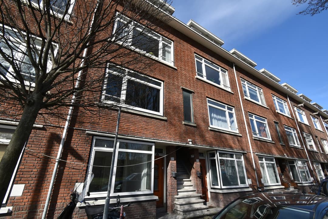 Flat Poolsestraat 25 A, Rotterdam - For Rent