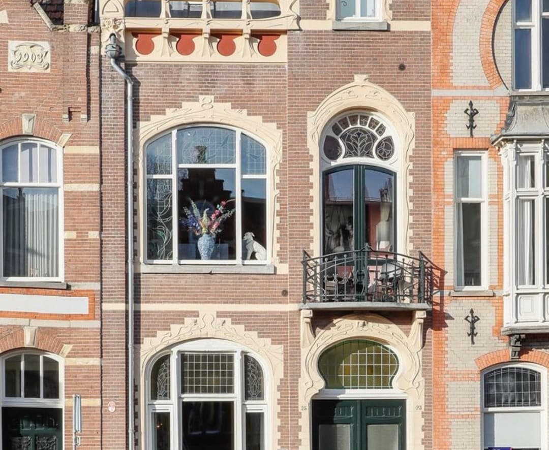 Oranje Nassaulaan 25, Den Bosch - Te Huur