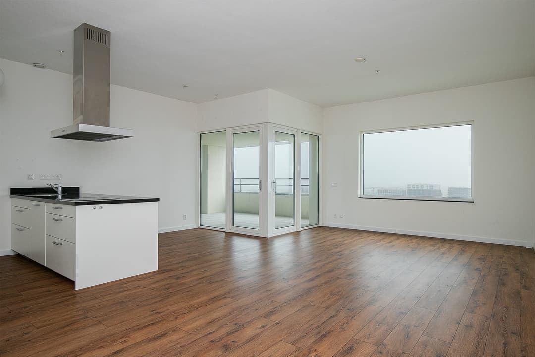 Appartement Van der Hoevenplein 199, Rotterdam - À Louer