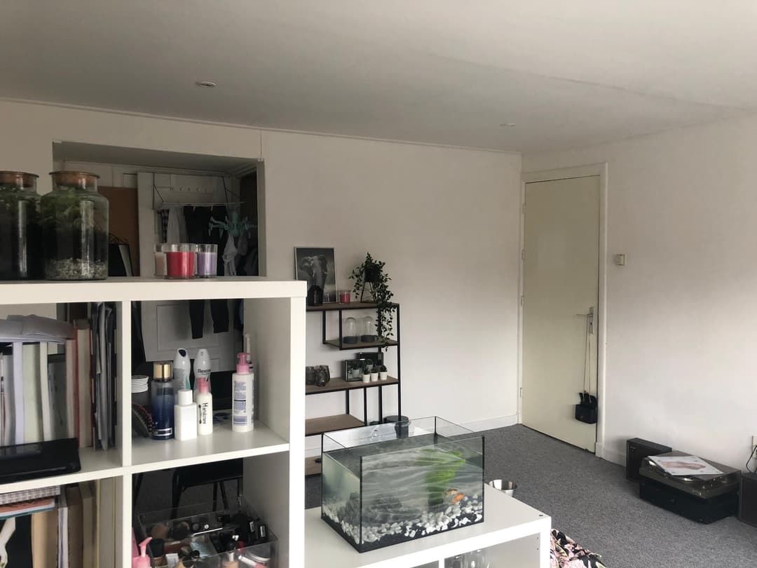 Möbliertes Zimmer zur Miete - Oldenzaalsestraat, Hengelo