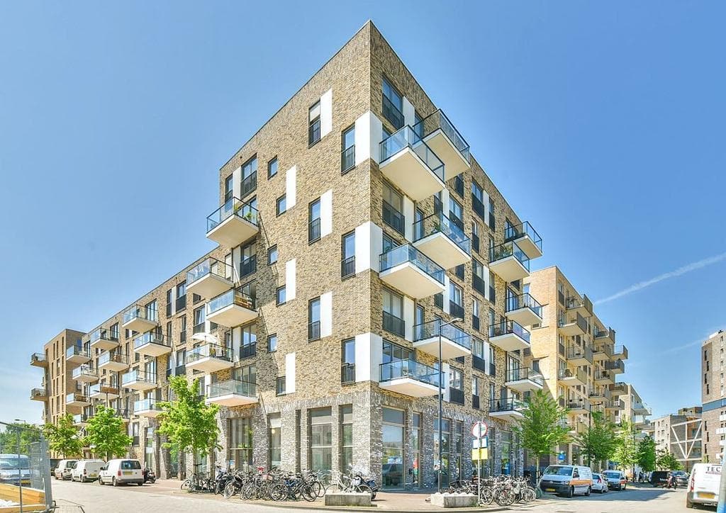 Apartamento Nida Senffstraat 109, Ámsterdam - En Alquiler
