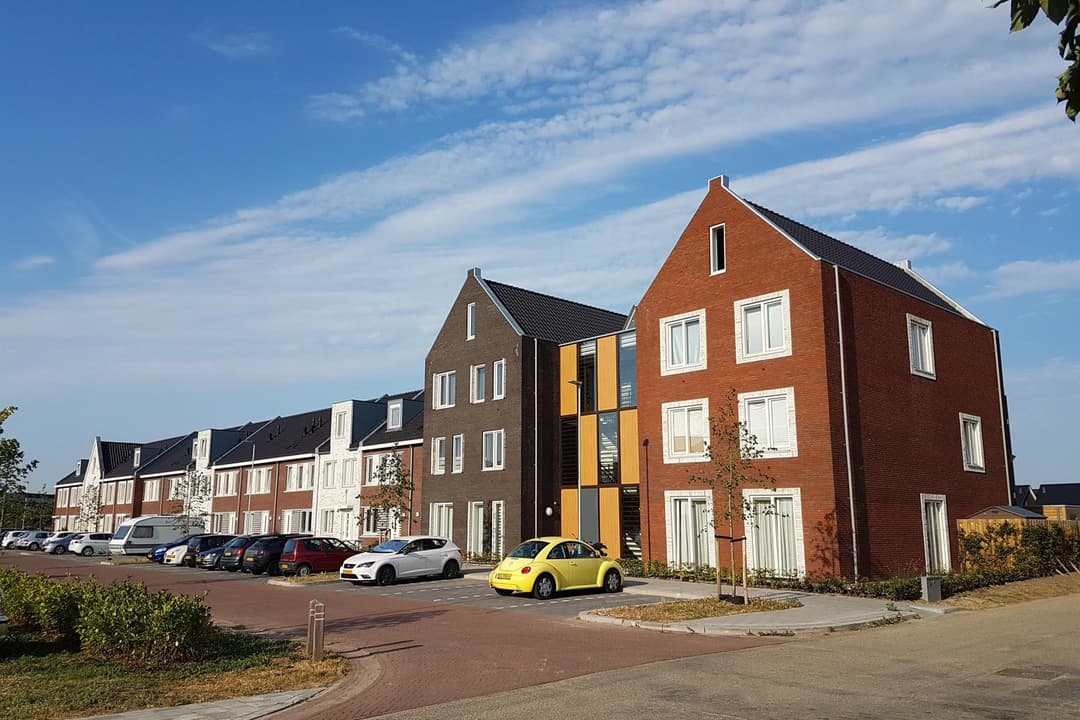 Appartement Jip en Jannekelaan 13, Zaltbommel - Disponible à partir du 16 mai 2025